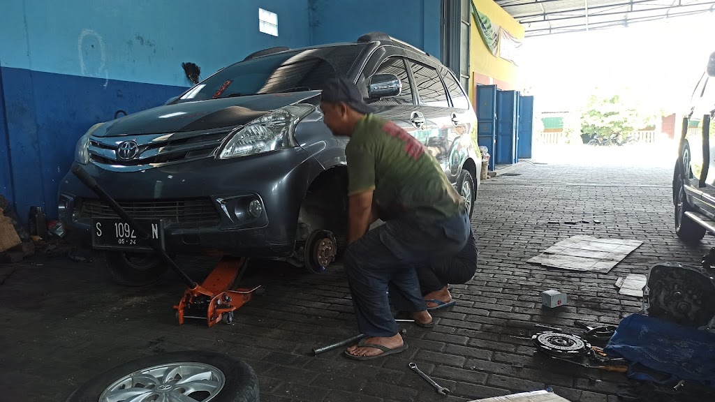 Bengkel Mobil ARESO