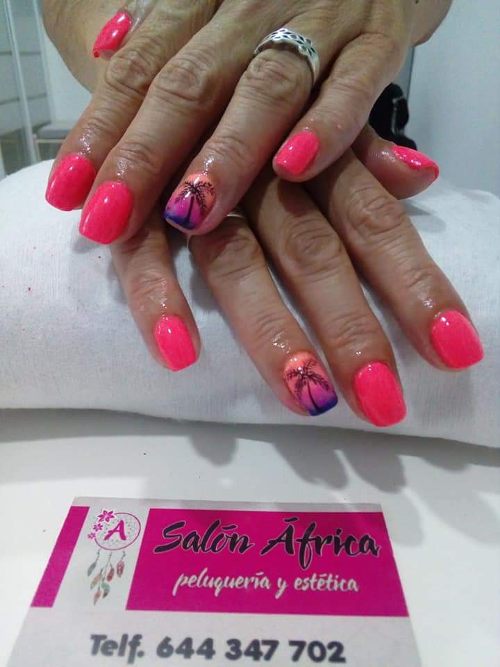 Salon Africa Peluqueria y Estetica — Del propietario
