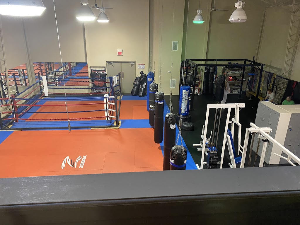  The Squared Circle aka Valley Fight League