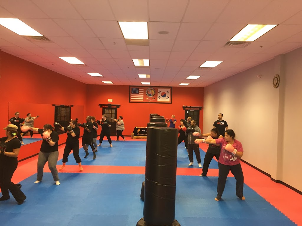  International Martial Arts