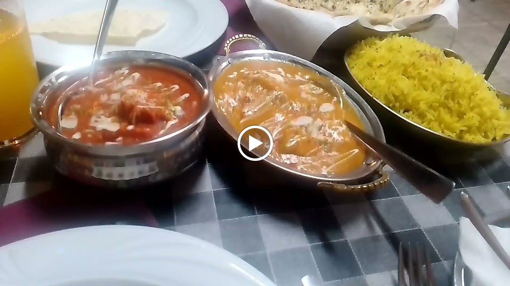 INDIAN RESTAURANT OM PALACE — Videos