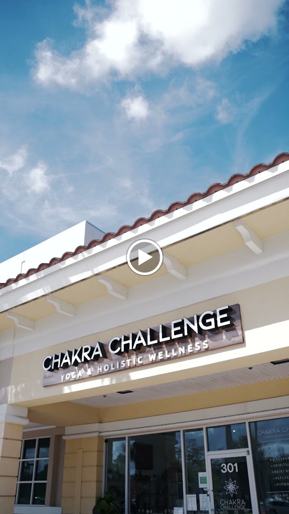  Chakra Challenge Yoga & Holistic Wellness