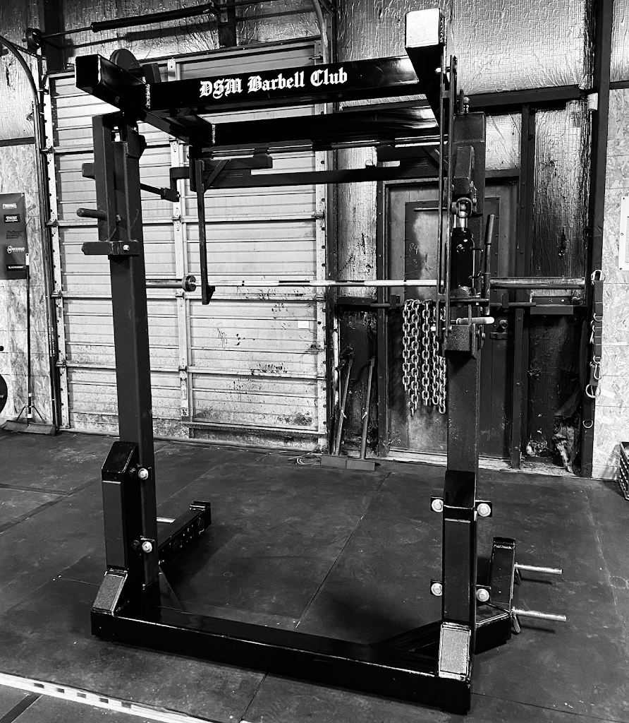  DSM Barbell Club