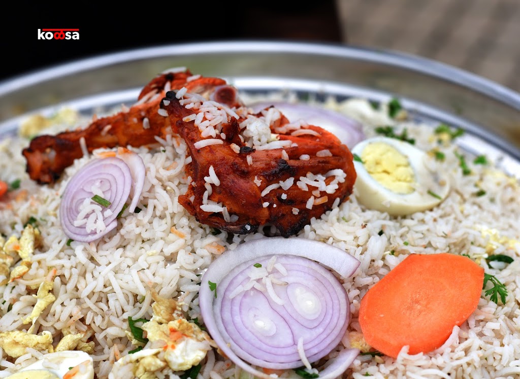 Biryani