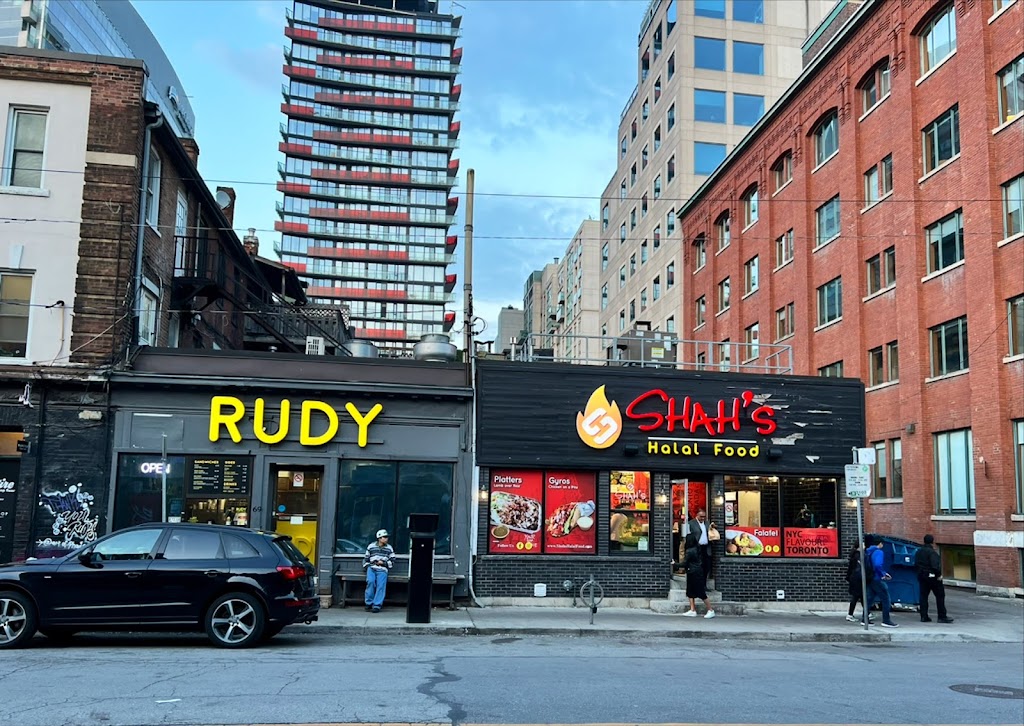 Shah's Halal Food
