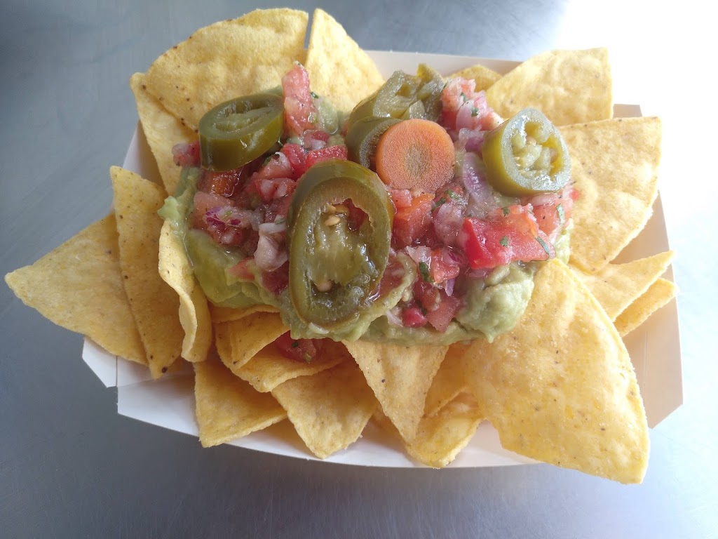 PEPITO BRAVO — Nachos