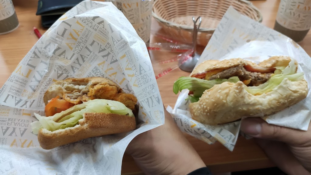 拉亞漢堡 鹿港三民 的照片