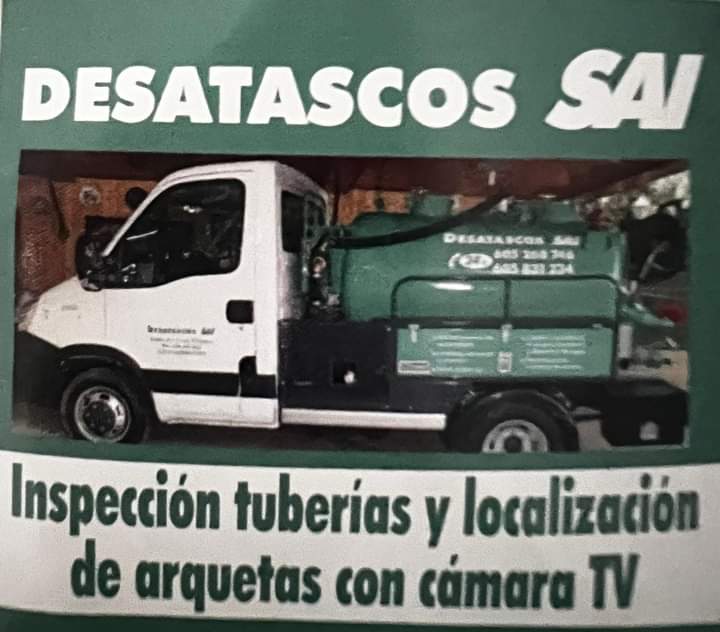 Fontaneria Desatascos Izquierdo y Lopez SC — Del propietario