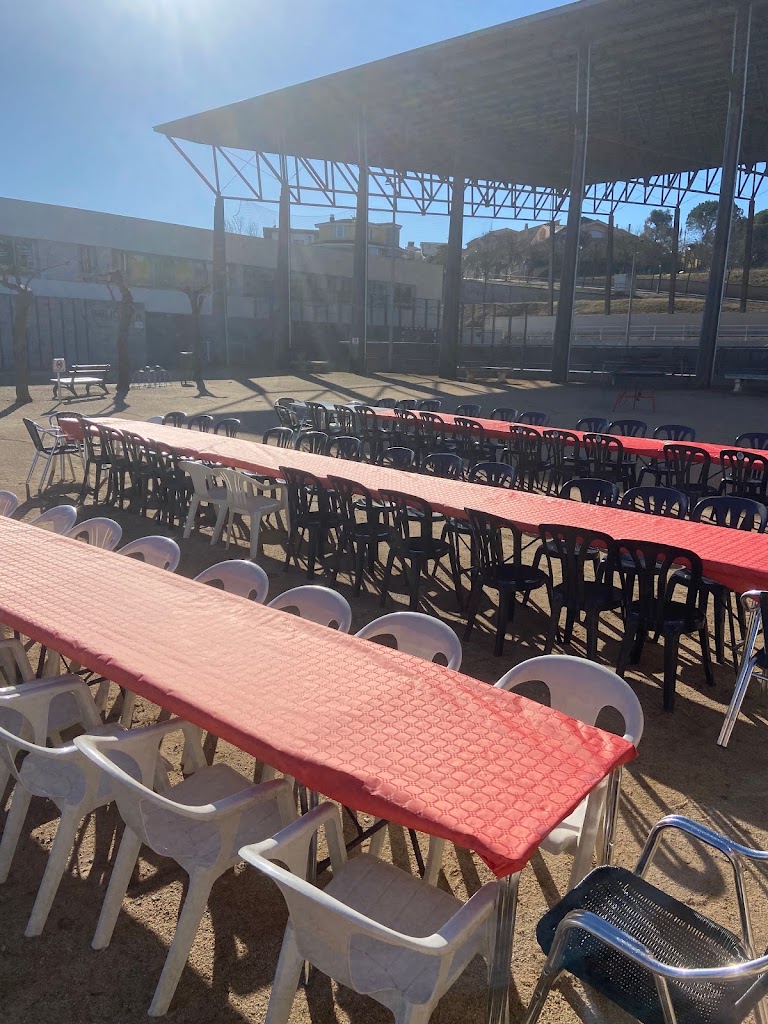 El raco de fogars — Ambiente