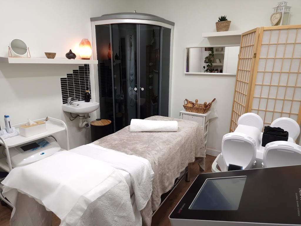 Centre d' Estetica Cris — Interior