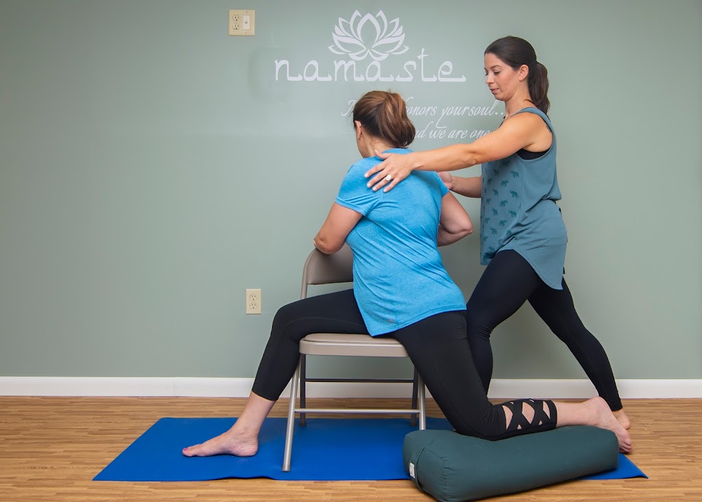  Path Yoga Therapy