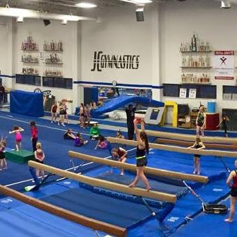  Jefferson City Gymnastics