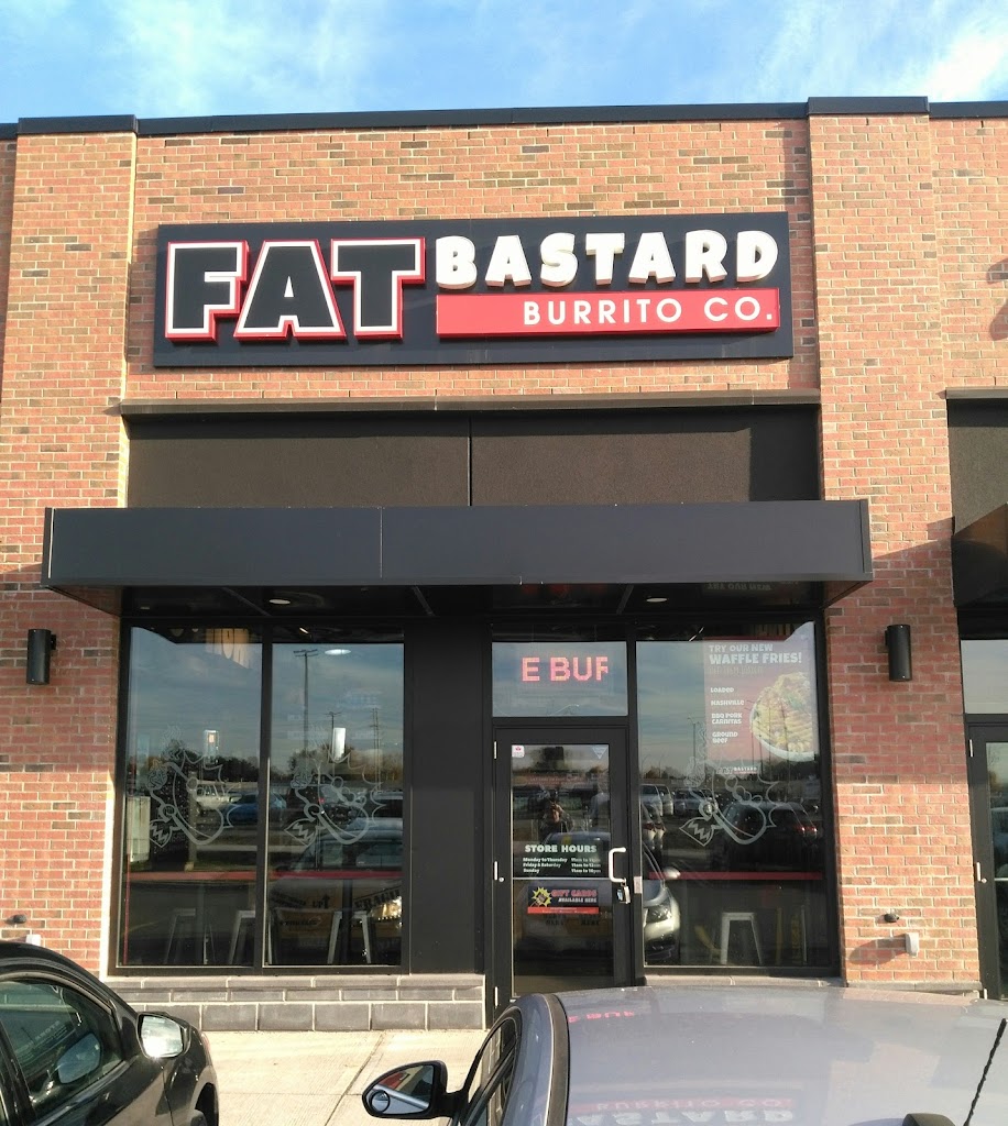 Burrito restaurant in Milton