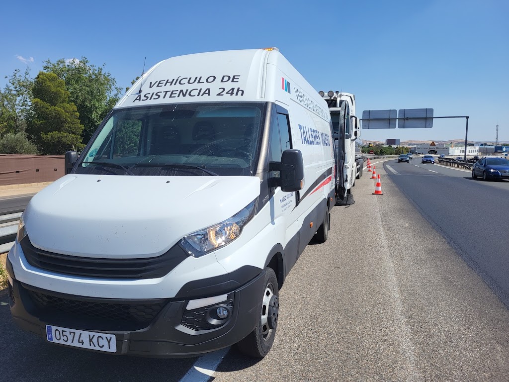 Talleres Maeso Jareno S.L IVECO SERVICE