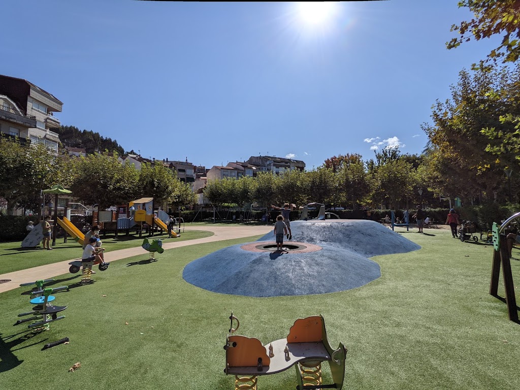 Parque Infantil Xohana Torres