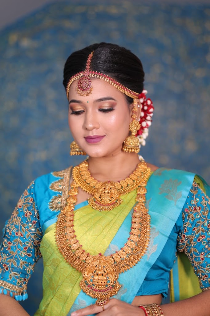 Sandy Nail Art Bridal Studio Vellore