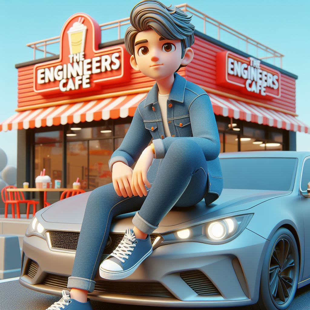 The Engineers Cafe
