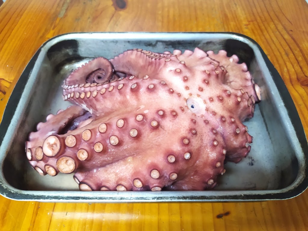 IRMANDADE A NOSA GALIZA — Comida y bebida