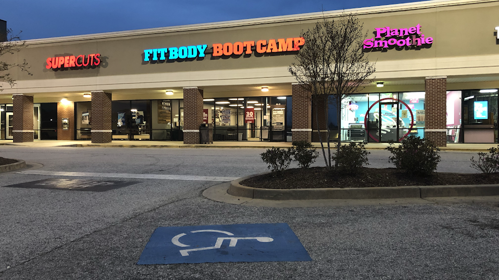  Newnan Fit Body Forever