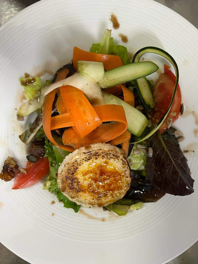 Granja Neus — Comida y bebida