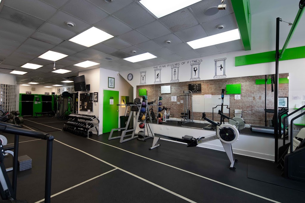  Green Door Fitness