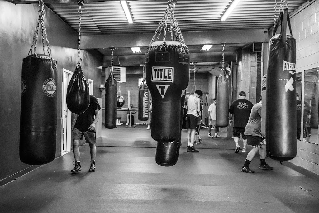  The Buffalo Boxing Club