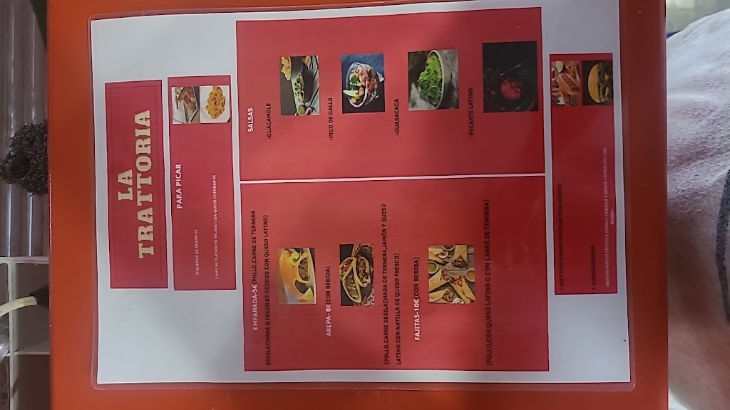 La Trattoria De Ribes — Del propietario