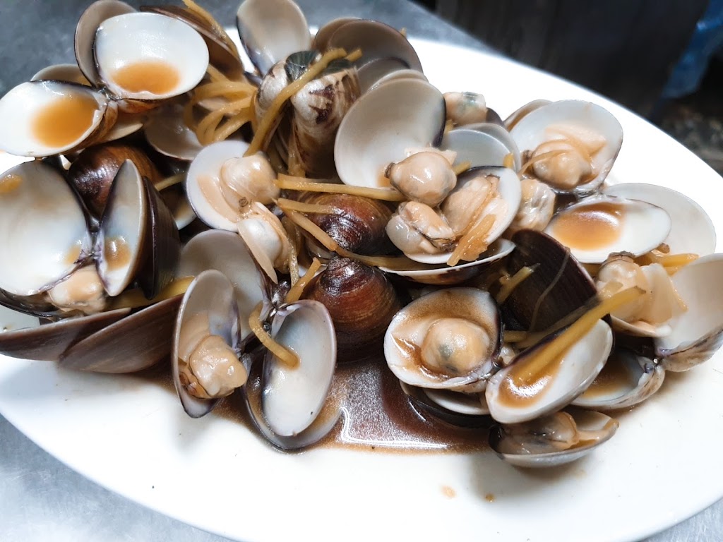 基隆慶安宮廟口咖哩炒麵炒飯 的照片