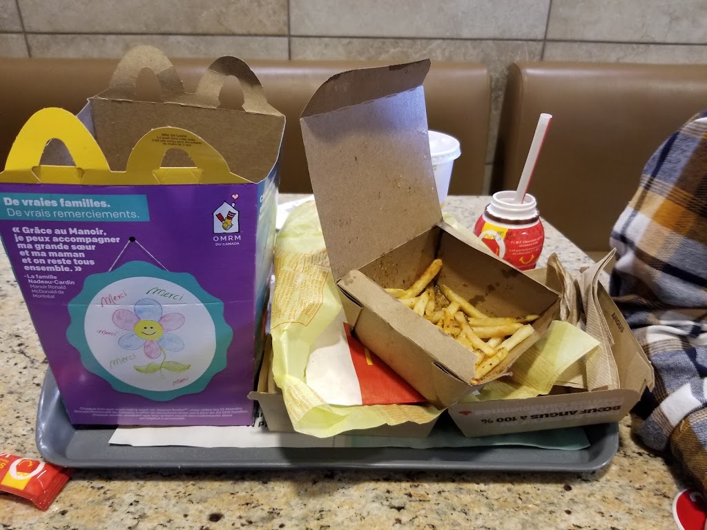 French fries