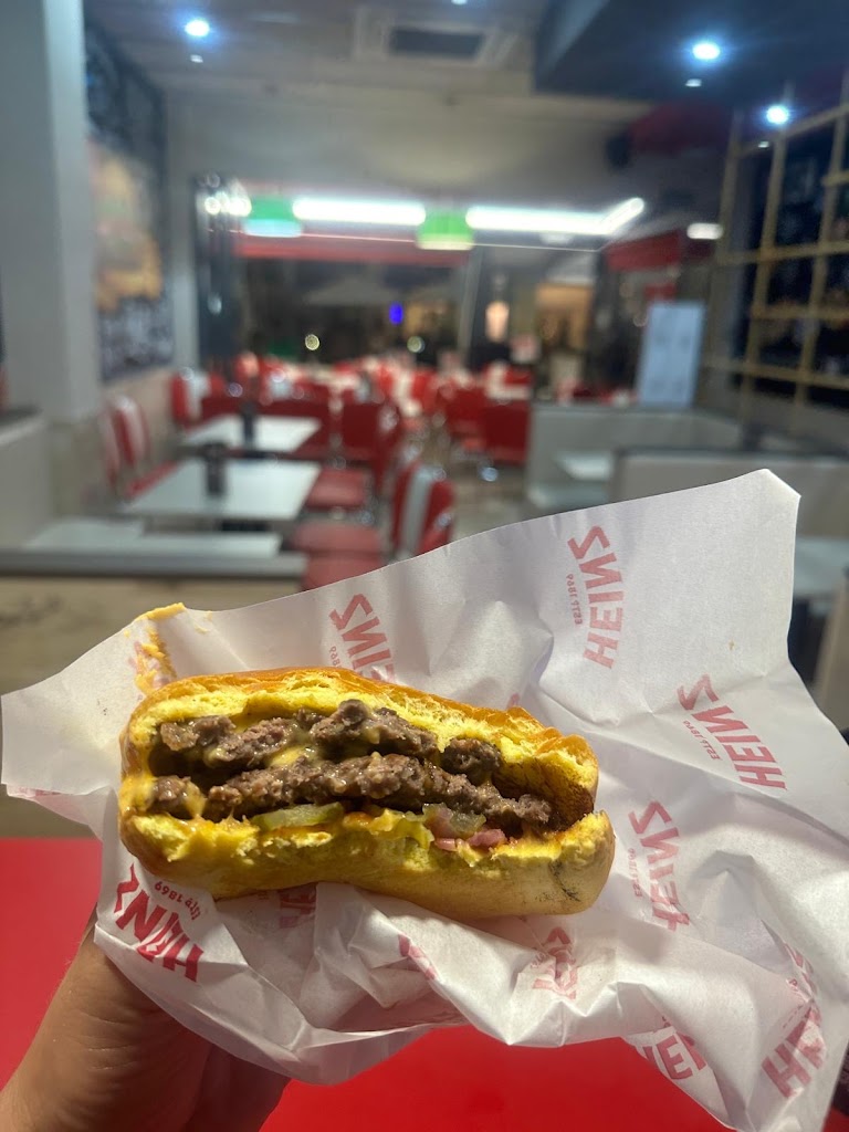 Come Come Calpe — Hamburguesa
