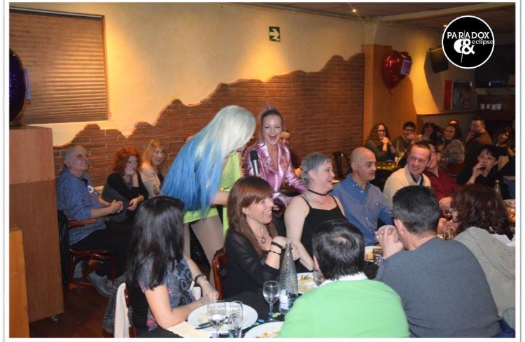 Restaurante Paradox & Eclipse (Sabadell)