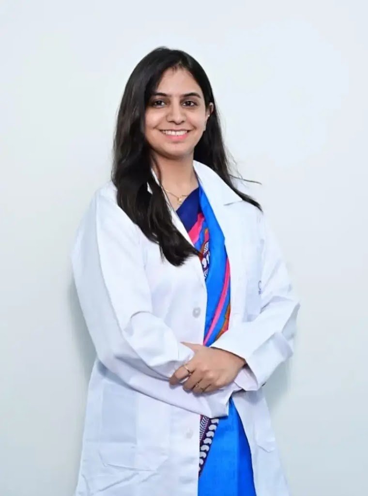 Dr. Dr Simran Jain Pediatric Cardiologist In Indore