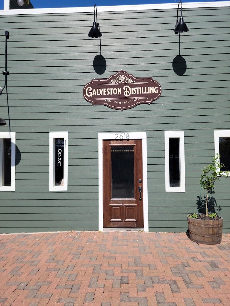 Galveston Distilling Co