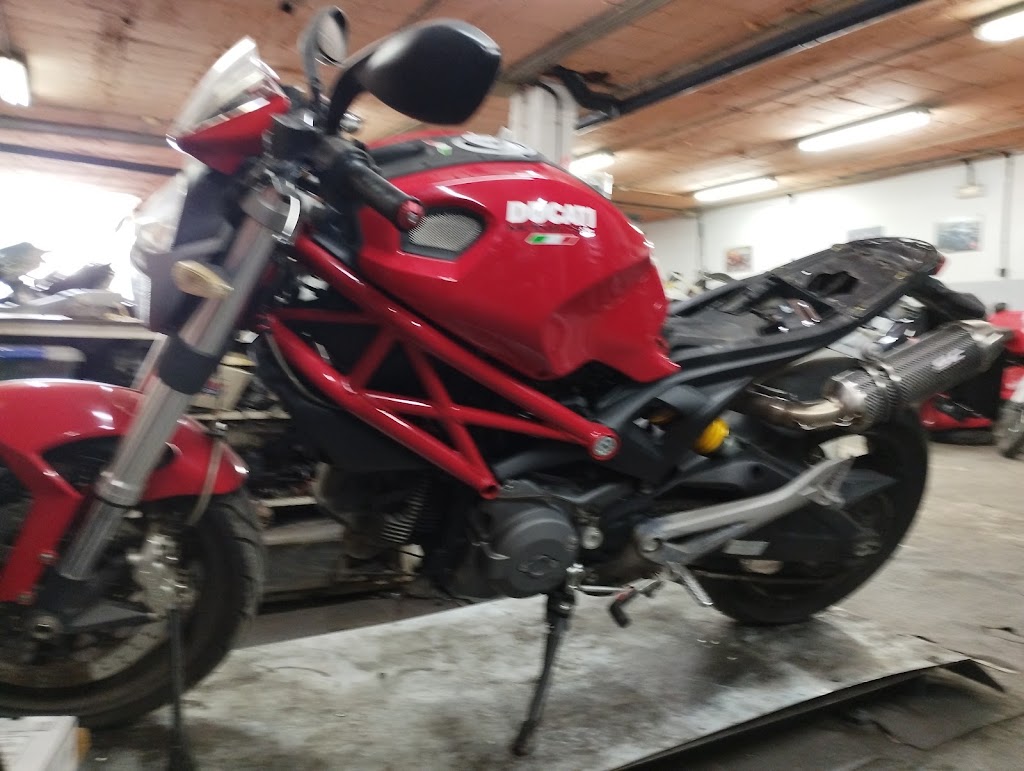 ezeracing motos — Del propietario