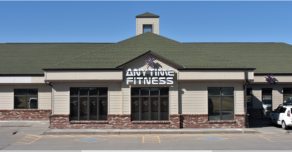  Anytime Fitness