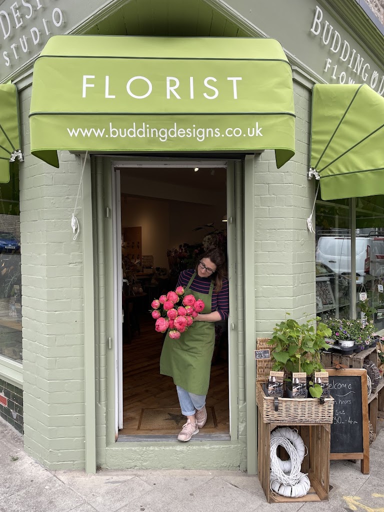 Budding Designs Flower Studio