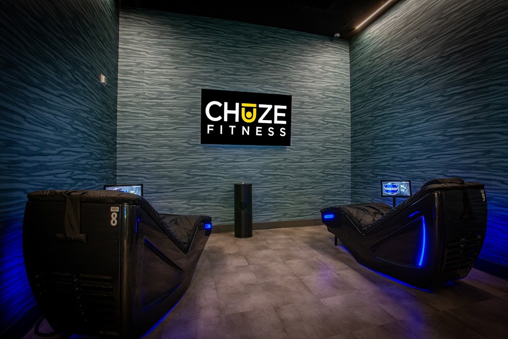  Chuze Fitness