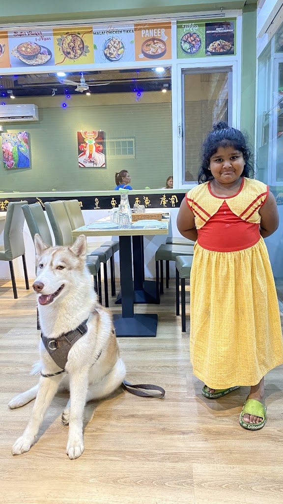 蒂凡加101印度餐廳Tiranga 101 Indian Restaurant 的照片