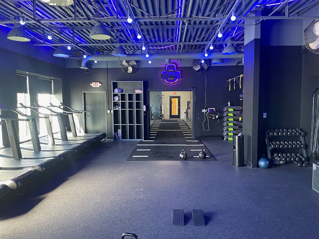  Train Full Send Needham Heights