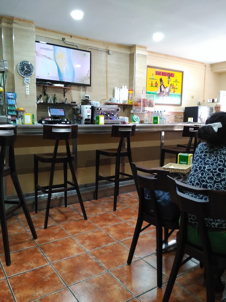 El Timple — Ambiente