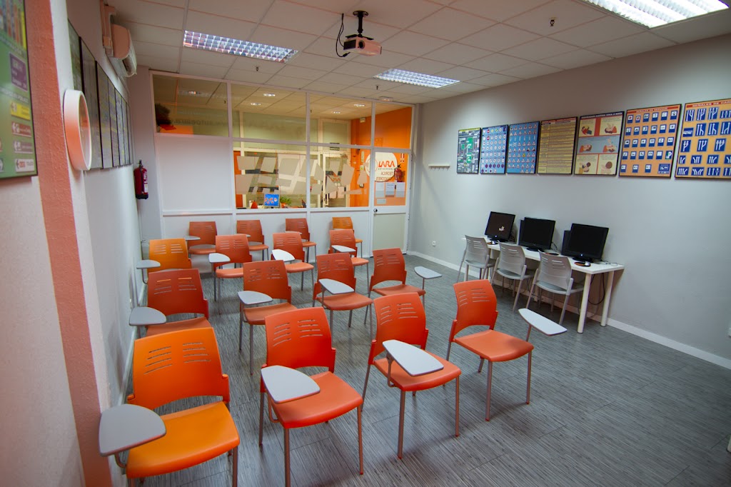 Autoescuela Lara Rivas C.C. Covibar - Centro de recuperacion de puntos.