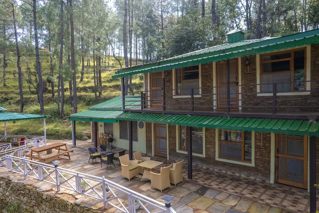 Stayvista At The Village Walk Almora 4 Bhk Premium Holiday Home