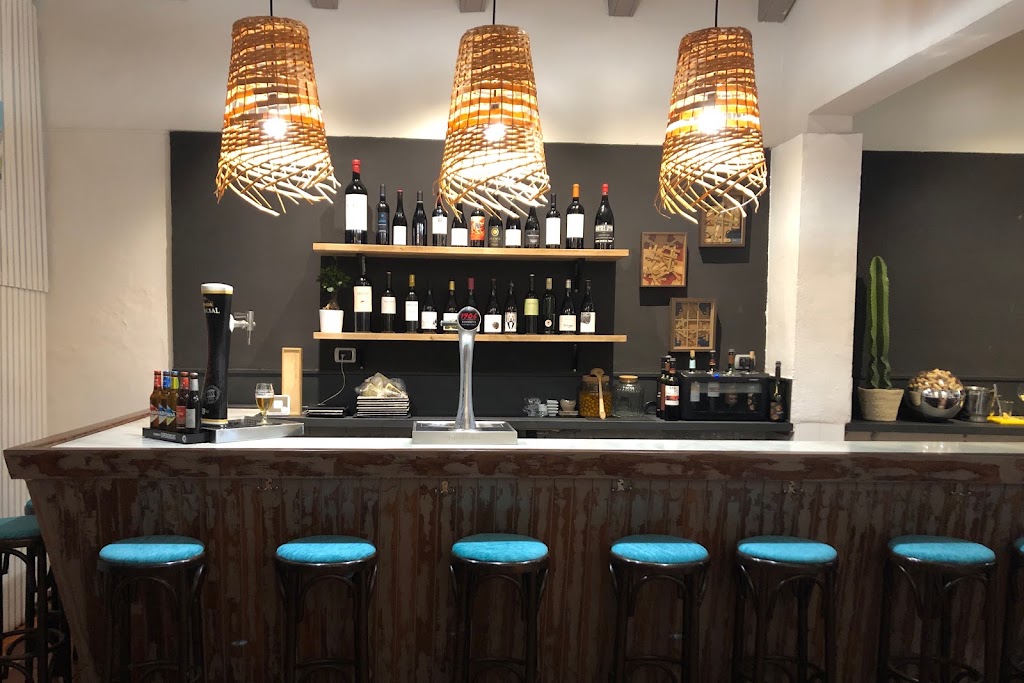 Restaurante Guaydil — Ambiente