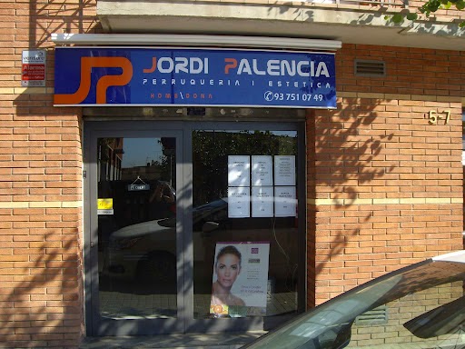 JORDI PALENCIA PELUQUERIA Y ESTETICA — Exterior