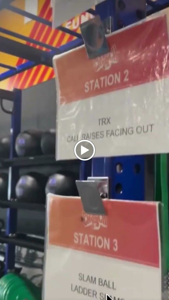  Crunch Fitness - Newport