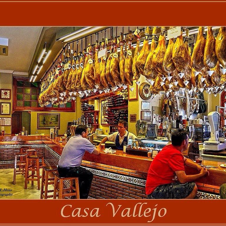 Cerveceria Casa Luis Vallejo
