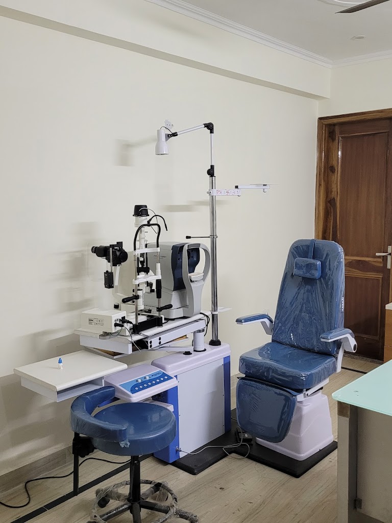 Dr Aeron S Eye Centre General Health Clinic Eye Specialist General Physician