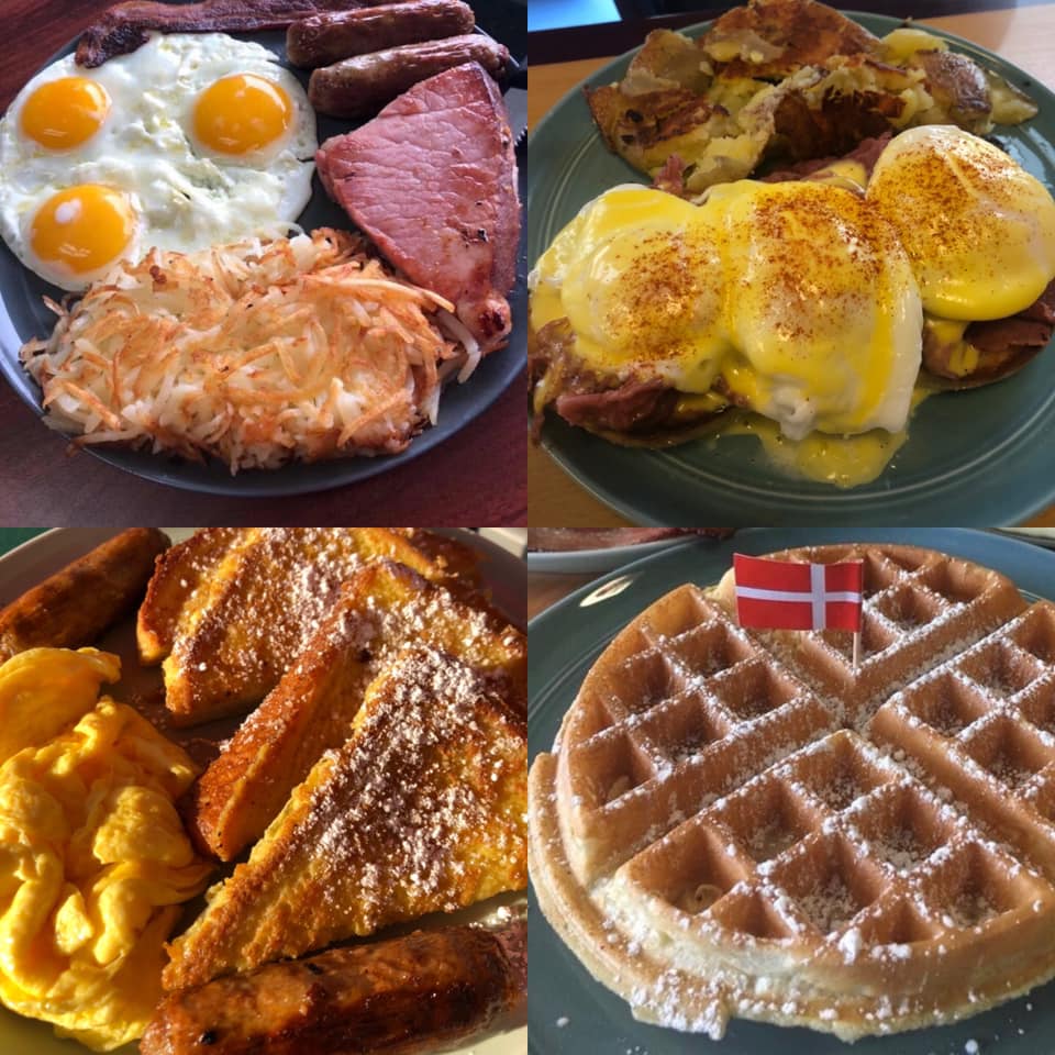  Sunny Side Up Cafe New Berlin