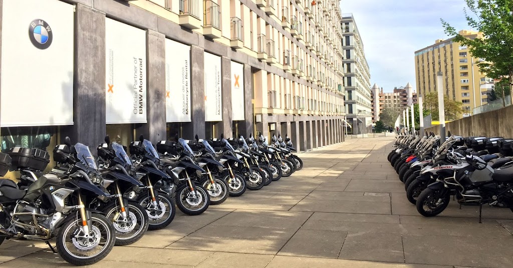 MotoXplorers BMW Tours & Rentals