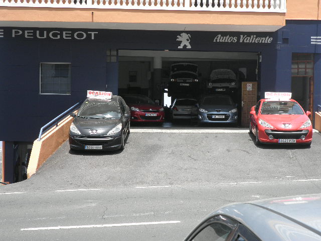 Autos Valiente Canarias